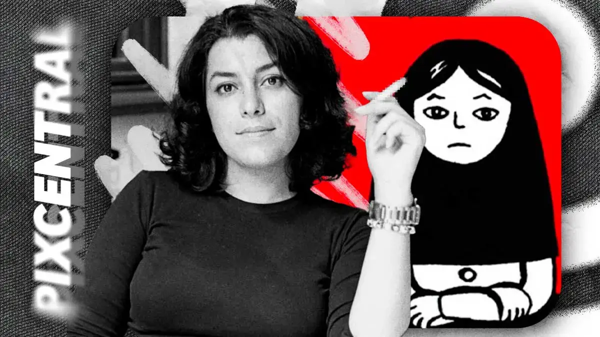 Muere la artista Marjane Satrapi, autora de Persépolis y revolucionaria del cómic universal