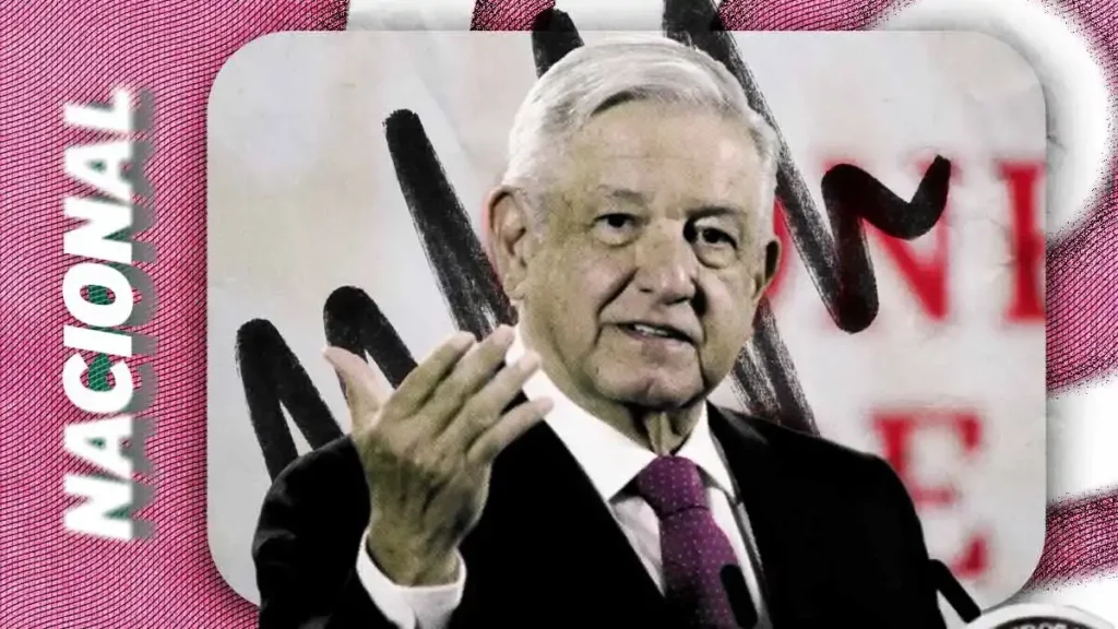 Reaparece AMLO con critica al intervencionismo de EEUU sobre México en carta pública
