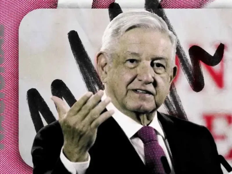 Reaparece AMLO con critica al intervencionismo de EEUU sobre México en carta pública