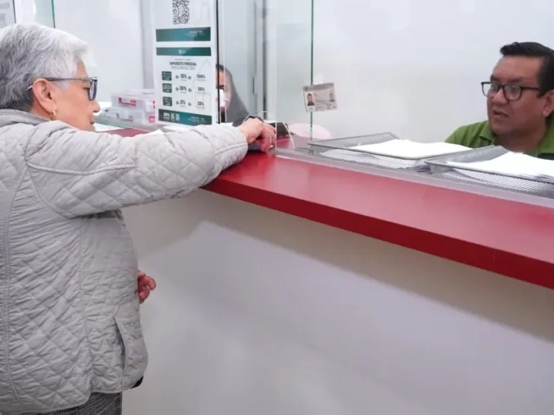 Acerca gobierno de Texmelucan atención predial a las Juntas Auxiliares