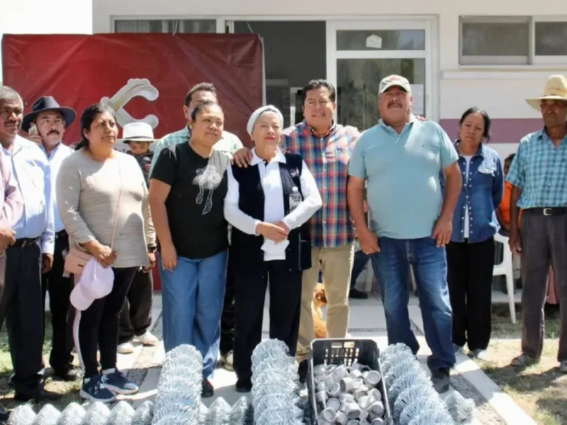 Se fortalece Casa de Salud de El Salado
