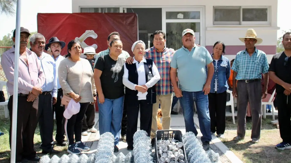 Se fortalece Casa de Salud de El Salado