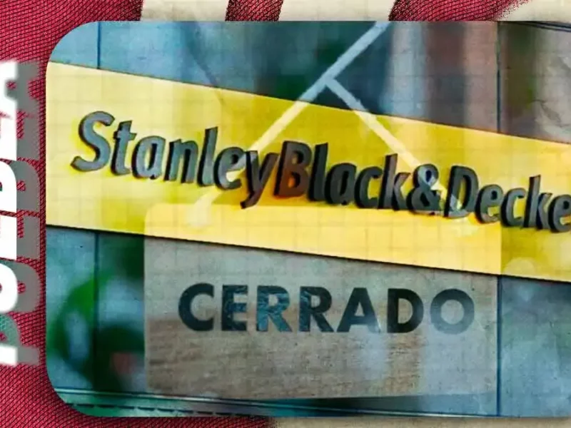 Stanley Black & Decker cierra en Puebla tras 59 años; deja 600 desempleados
