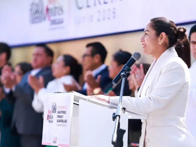 Junio invita a reflexionar sobre valores, libertad de expresión y cuidado del entorno: Lupita Cuautle