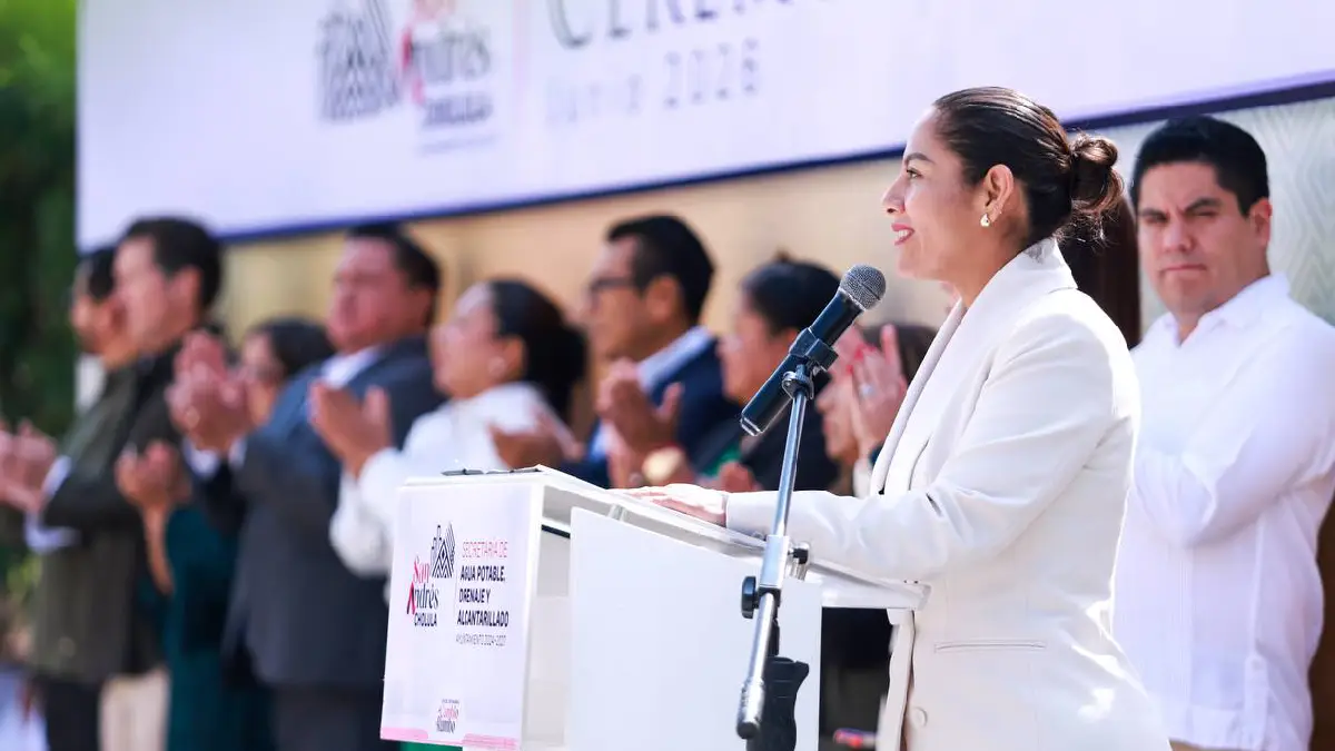 Junio invita a reflexionar sobre valores, libertad de expresión y cuidado del entorno: Lupita Cuautle