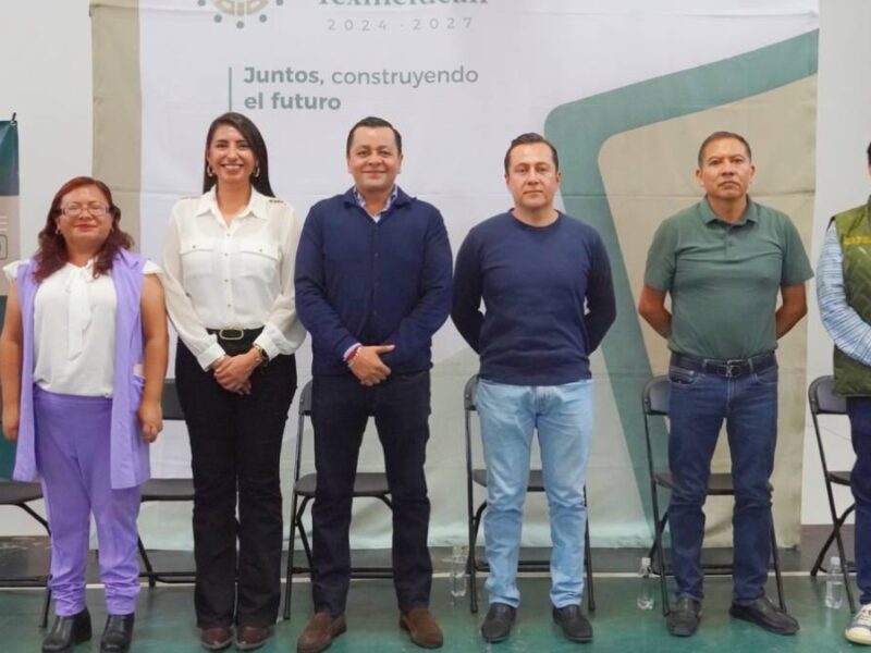 Impulsa gobierno de Juan Manuel Alonso el futuro de la juventud texmeluquense con la Expobecas Universitarias 2026