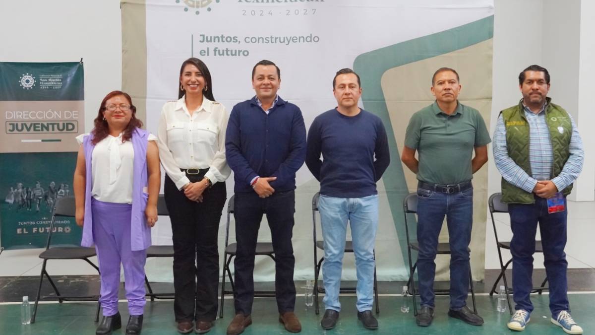 Impulsa gobierno de Juan Manuel Alonso el futuro de la juventud texmeluquense con la Expobecas Universitarias 2026