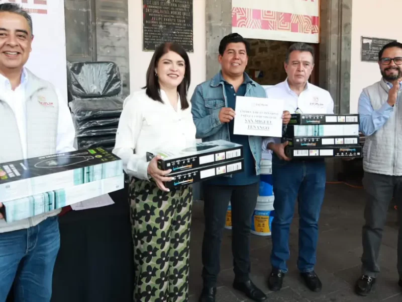 Con el Día del Contribuyente, Ayuntamiento de Zacatlán brinda servicios de calidad a la gente