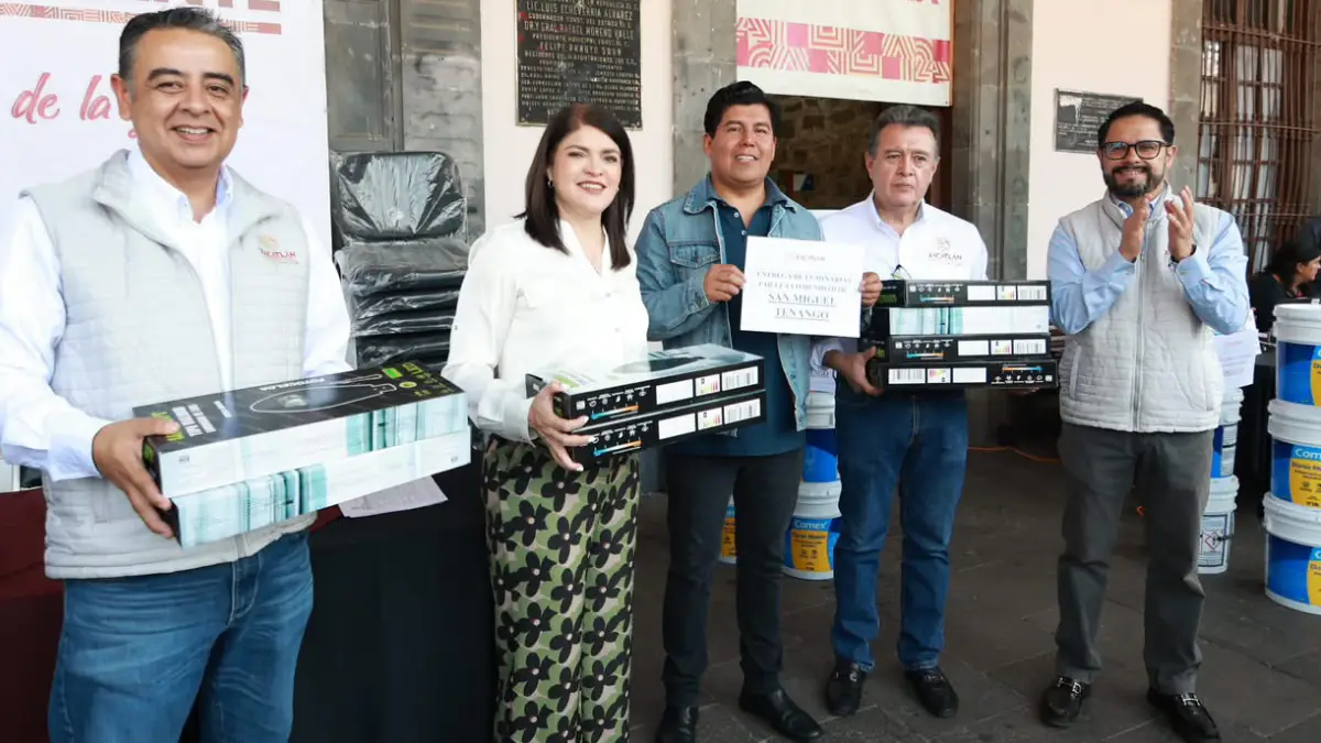 Con el Día del Contribuyente, Ayuntamiento de Zacatlán brinda servicios de calidad a la gente