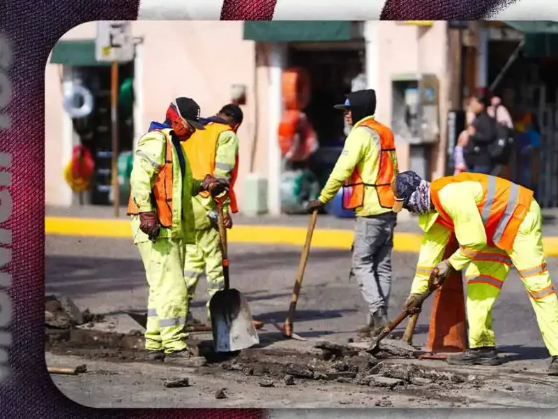 Juntas auxiliares concentran el 50% de los baches de Puebla capital: Infraestructura Municipal