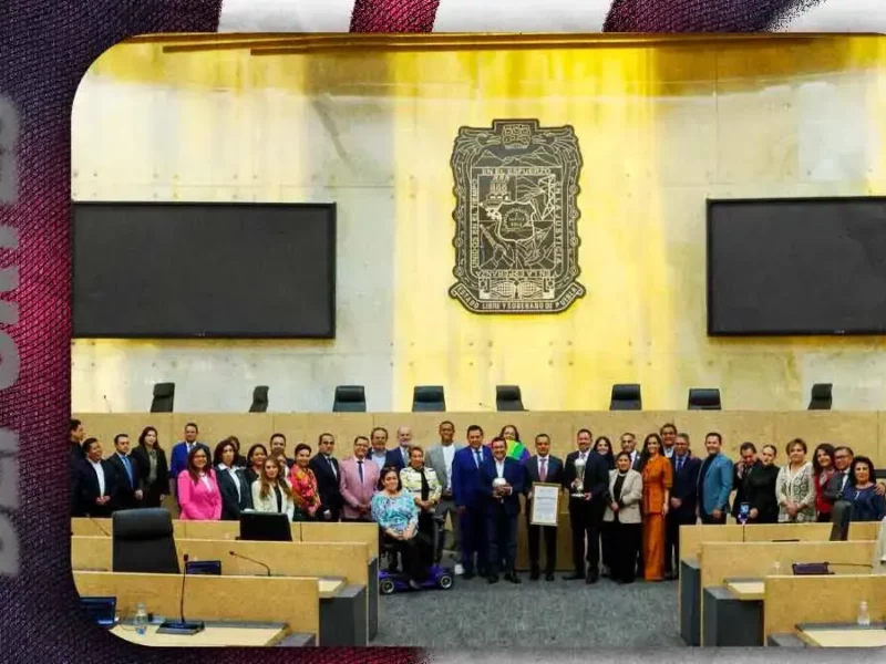 Congreso de Puebla entrega reconocimiento histórico a Cruz Azul tras ganar el Clausura 2026