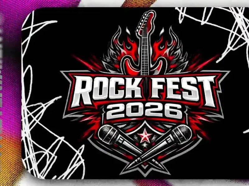 Posponen Rock Fest Puebla 2026; Víctimas del Dr. Cerebro cancelan por incumplimiento de organizadores