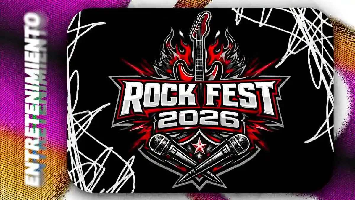 Posponen Rock Fest Puebla 2026; Víctimas del Dr. Cerebro cancelan por incumplimiento de organizadores