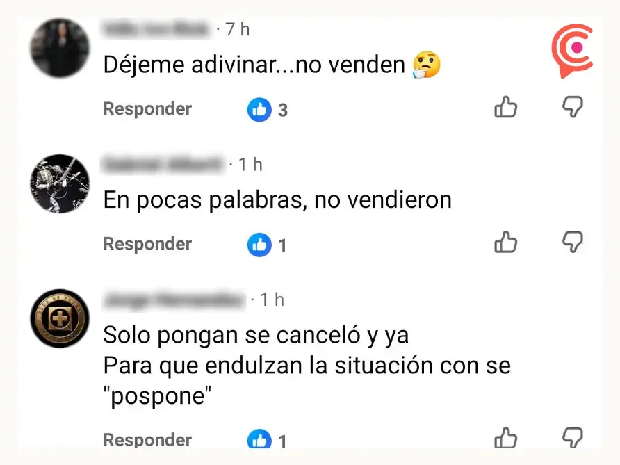 Posponen Rock Fest Puebla 2026; Víctimas del Dr. Cerebro cancelan por incumplimiento de organizadores