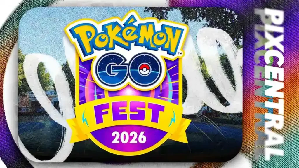 Puebla recibirá el Pokémon GO Fest Global 2026 en el Jardín del Carmen