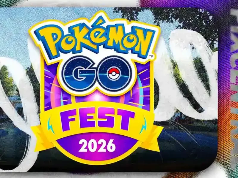 Puebla recibirá el Pokémon GO Fest Global 2026 en el Jardín del Carmen