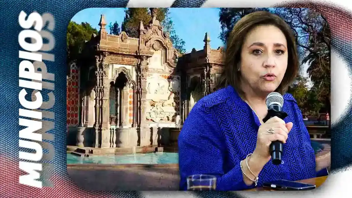 Comodato del Paseo Bravo desata choque entre regidores de Puebla; destinarán 13 mdp a fuentes