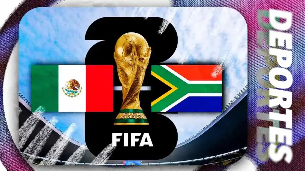Sudáfrica vuelve a un Mundial tras 16 años y debutará ante México en 2026