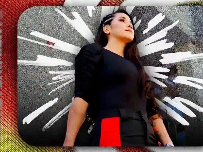 Cari Monteci presenta en Puebla “De Qué Vale”, sencillo pop sobre desamor, entrega y decepción