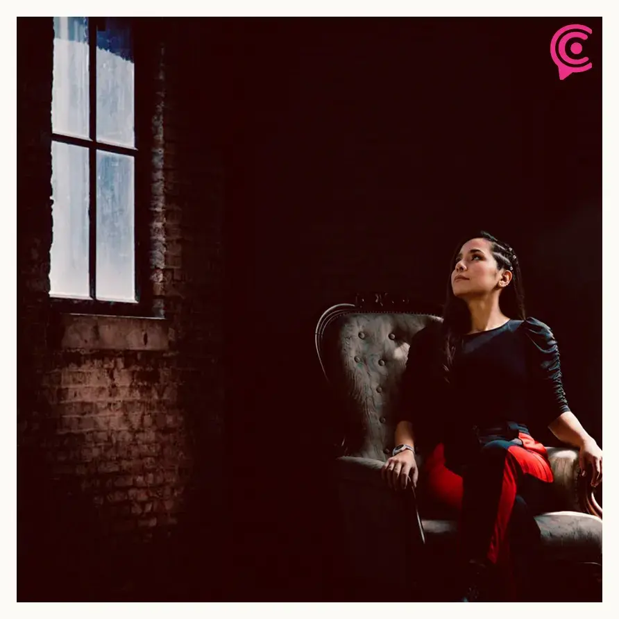 Cari Monteci presenta en Puebla “De Qué Vale”, sencillo pop sobre desamor, entrega y decepción