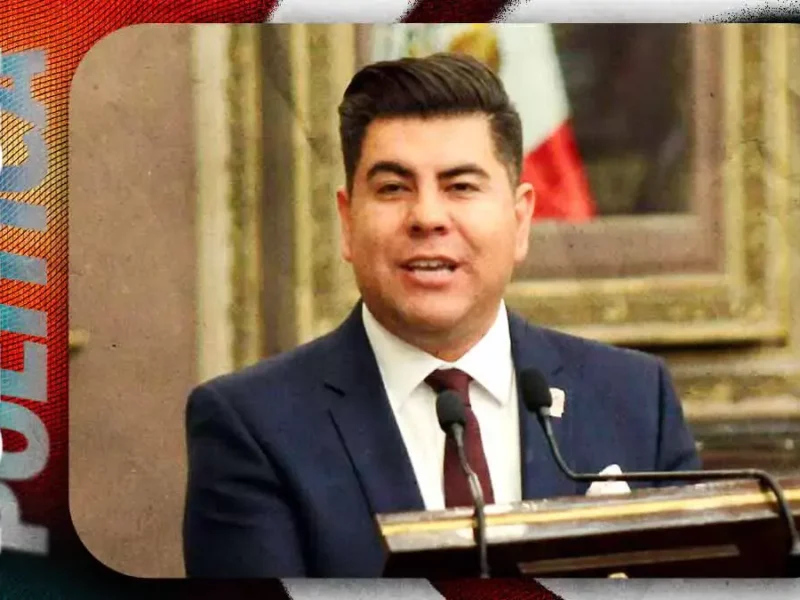 Morena le cierra las puertas a Jonathan Collantes para ser candidato en 2027
