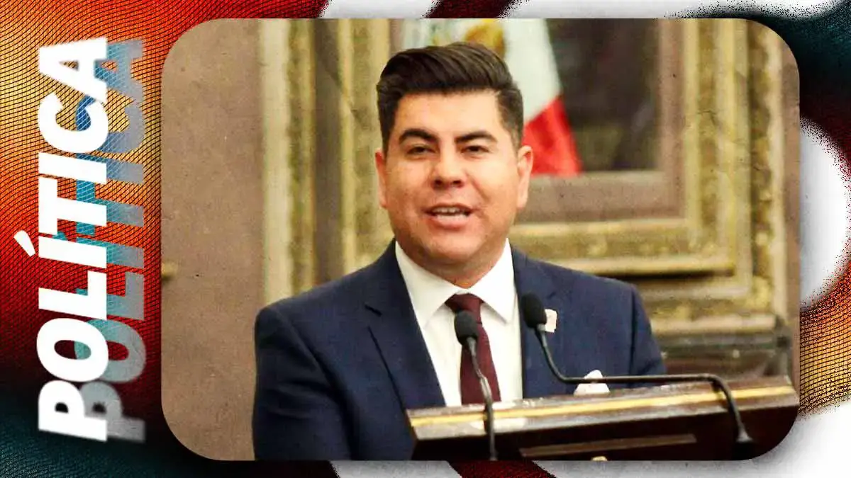Morena le cierra las puertas a Jonathan Collantes para ser candidato en 2027