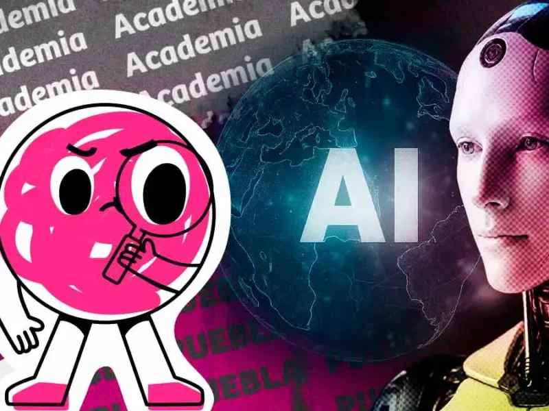 Matemáticas, clave para evitar la manipulación por inteligencia artificial, asegura especialista de la Upaep