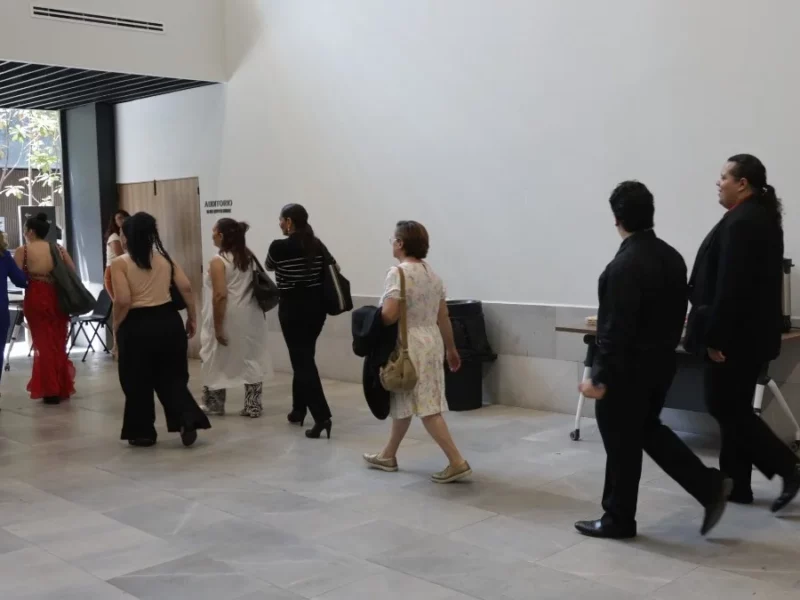 Congreso del Estado participó en el Primer Simulacro Nacional 2026
