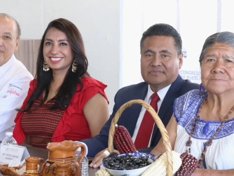 Desde el Congreso, anuncian la participación de cocineras tradicionales en el “Tradition, Fire, Roots & Technology”