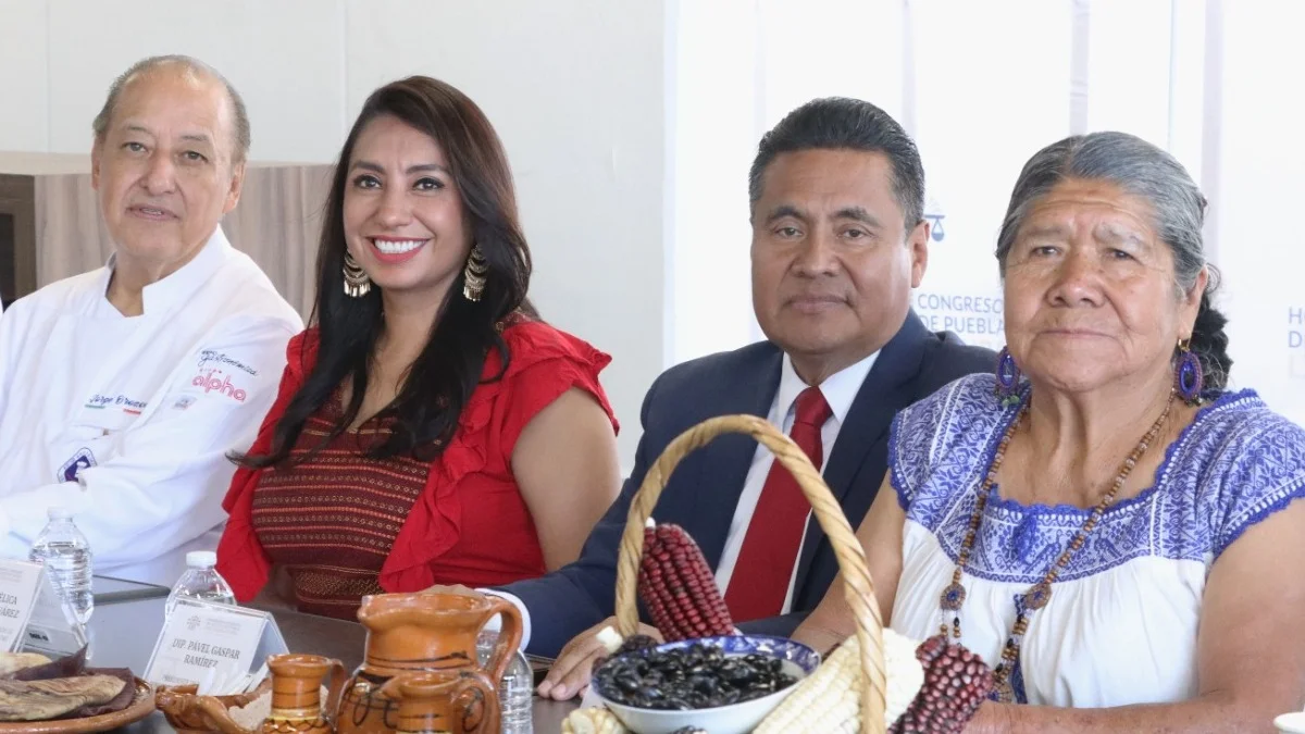 Desde el Congreso, anuncian la participación de cocineras tradicionales en el “Tradition, Fire, Roots & Technology”