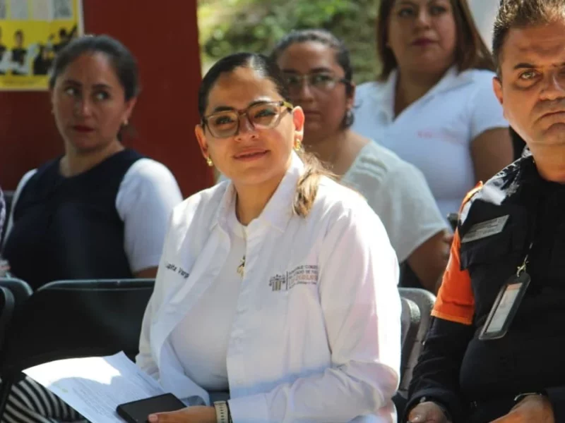 Guadalupe Vargas impulsa Feria Profesiográfica 2026 para acercar oportunidades a juventudes de la Sierra Norte