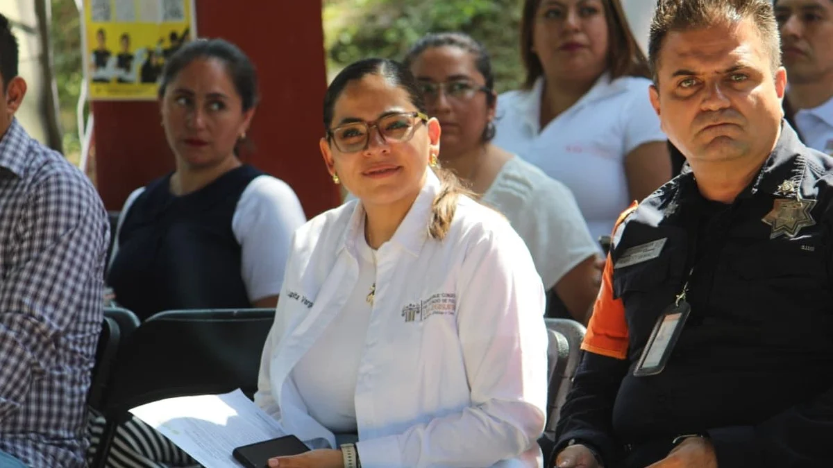 Guadalupe Vargas impulsa Feria Profesiográfica 2026 para acercar oportunidades a juventudes de la Sierra Norte