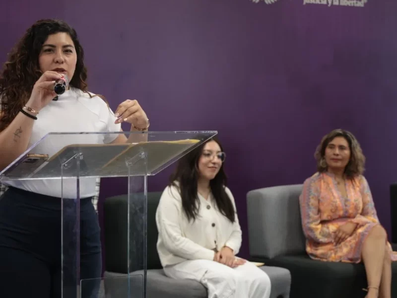 Promueve la diputada Xel Arianna la participación activa de juventudes femeninas en la construcción de propuestas sociales 