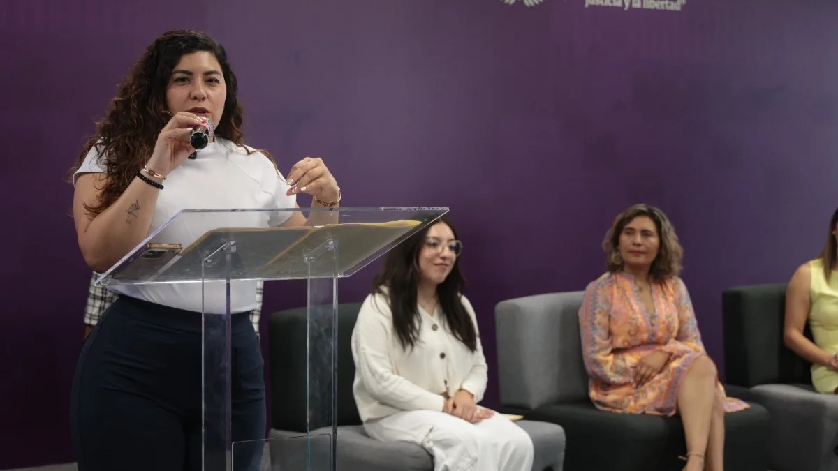 Promueve la diputada Xel Arianna la participación activa de juventudes femeninas en la construcción de propuestas sociales 