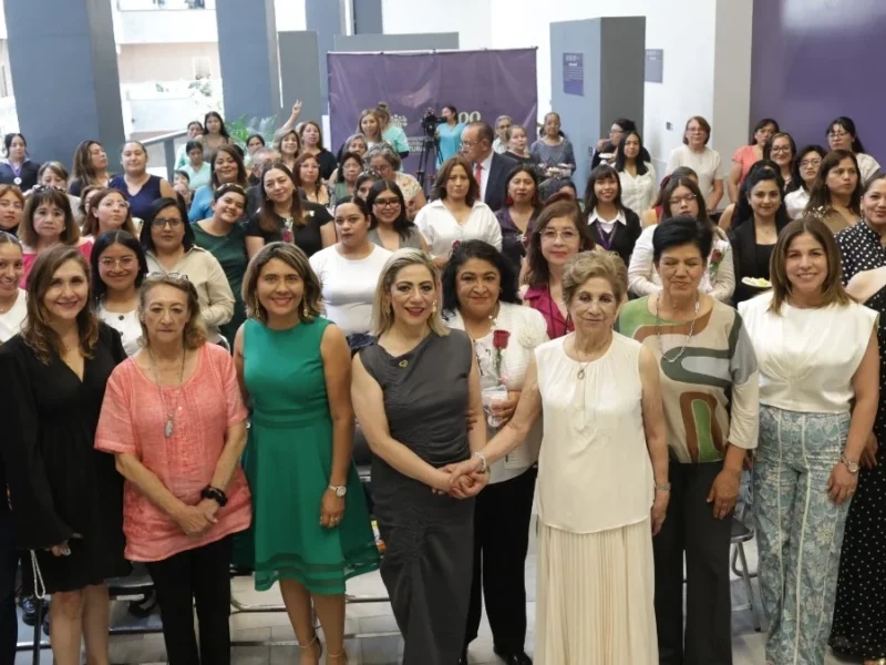 El Congreso del Estado reconoce la labor y el compromiso de las madres trabajadoras del Poder Legislativo