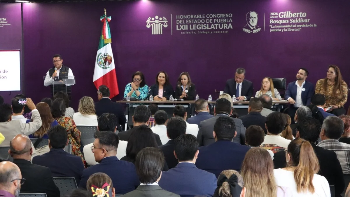 Realizan en el Congreso del Estado encuentro sobre Innovación en la Gestión y Diseño de Políticas Inclusivas