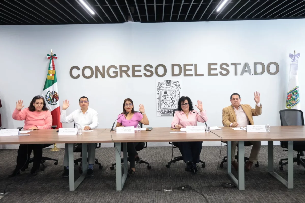 Avala Comisión del Congreso reformas para promover el desarrollo integral de los pueblos indígenas