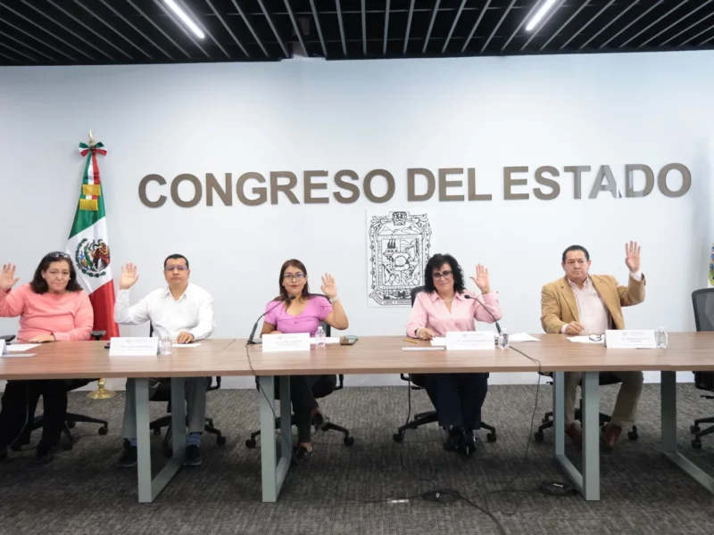 Avala Comisión del Congreso reformas para promover el desarrollo integral de los pueblos indígenas