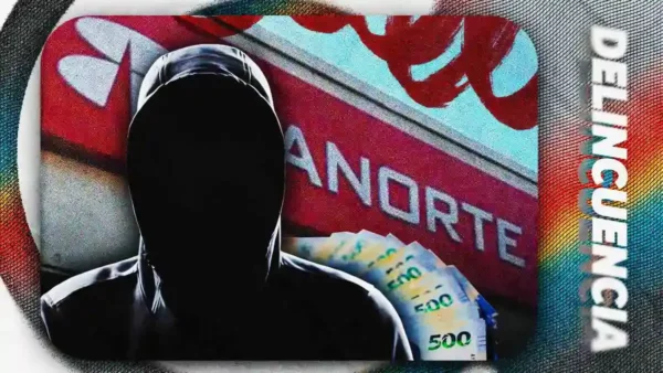 Asaltan a cuentahabientes de Banorte en Mayorazgo, Puebla; le roban 715 mil pesos