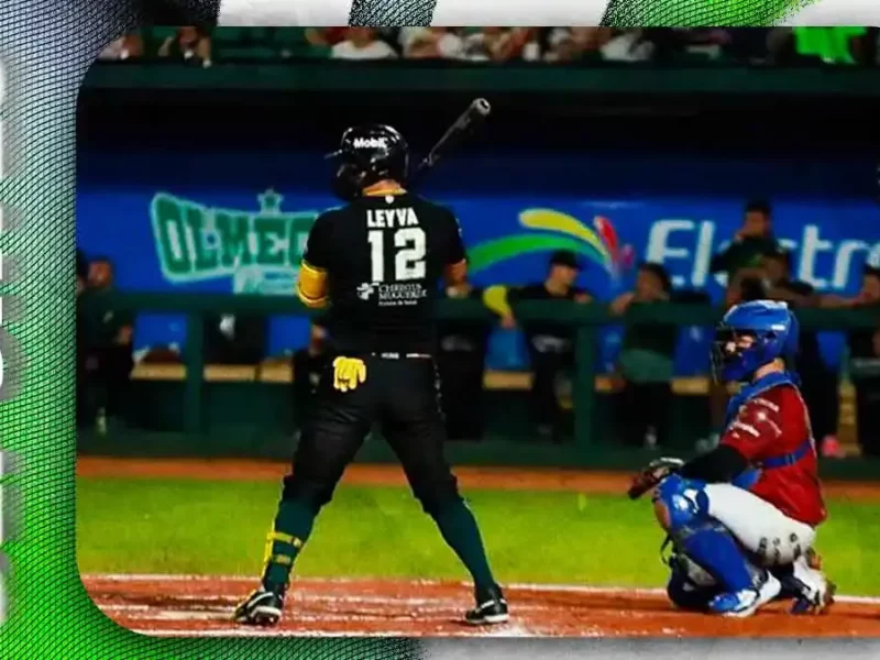 Pericos asegura la serie en doble cartelera frente a Olmecas  