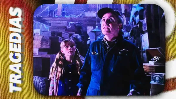 Matan a James Handy, actor de ‘Jumanji’ y ‘Top Gun: Maverick’; detienen a su hijastro