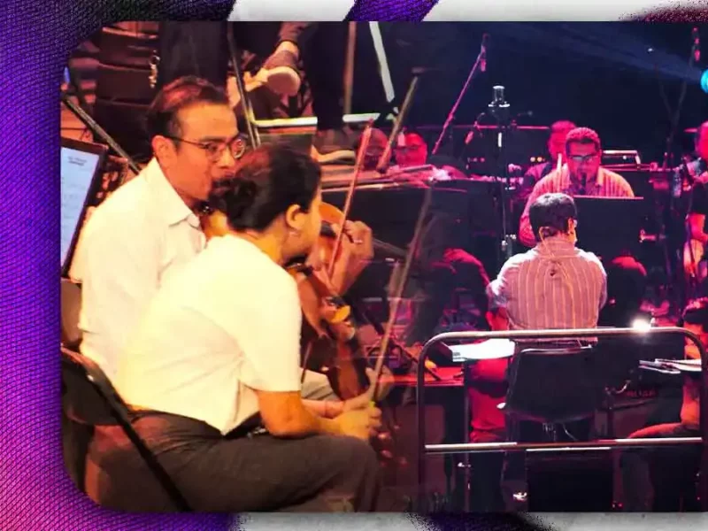 Orquesta Sinfónica de la BUAP presenta Concierto 5.1 Symphonic Soundtrack; aventura, emoción y nostalgia  