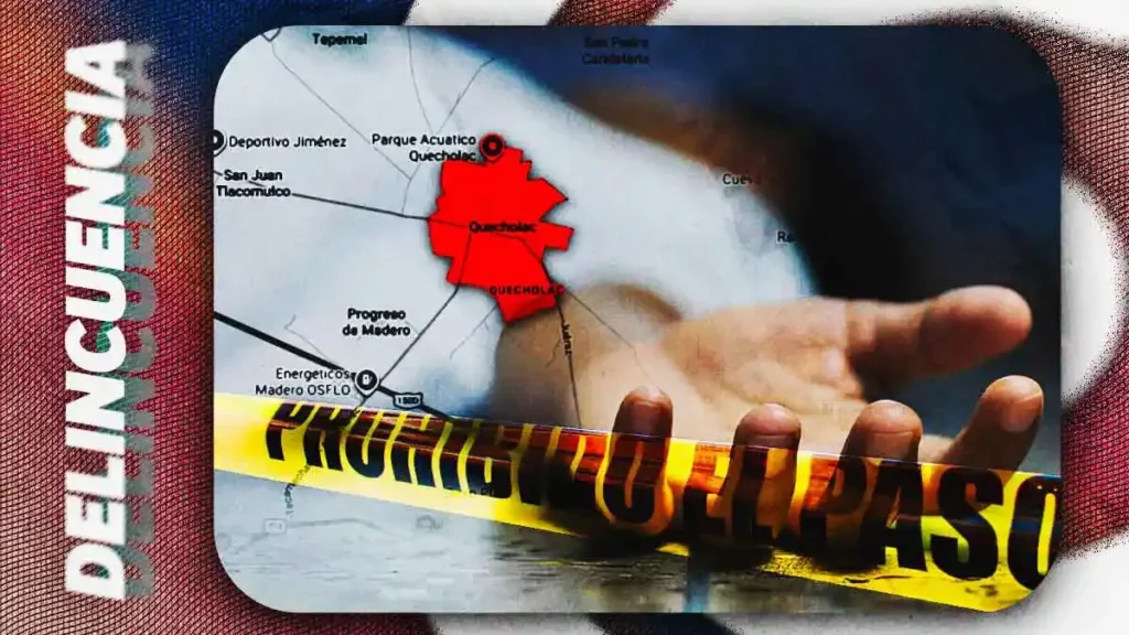 Sicario usó clave "rábanos" para ejecutar a joven en su casa en Quecholac, Puebla