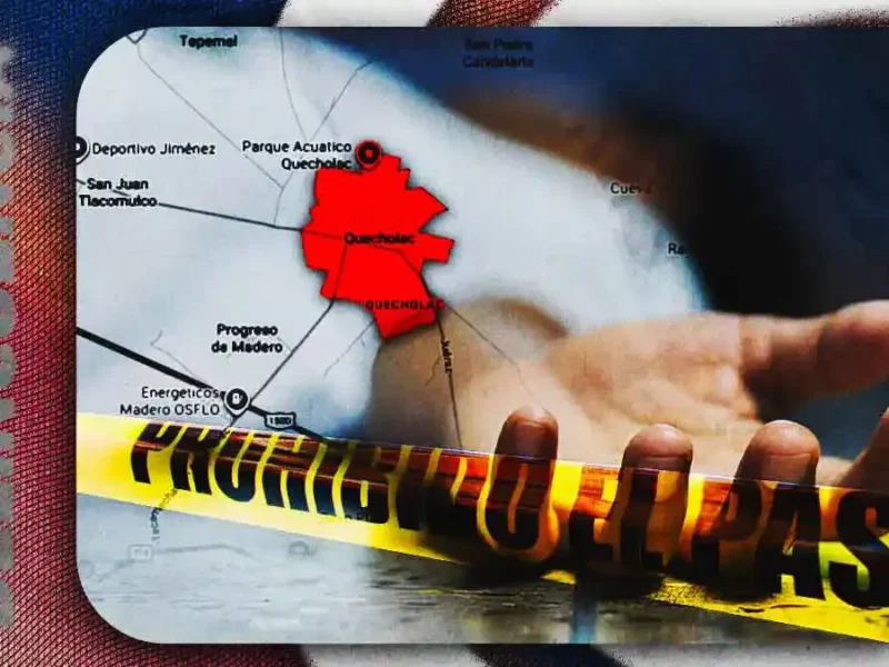 Sicario usó clave "rábanos" para ejecutar a joven en su casa en Quecholac, Puebla