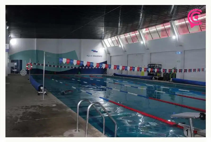 Aqua Madero y Furia México presentan evento de natación “Brazadas con furia” Puebla   