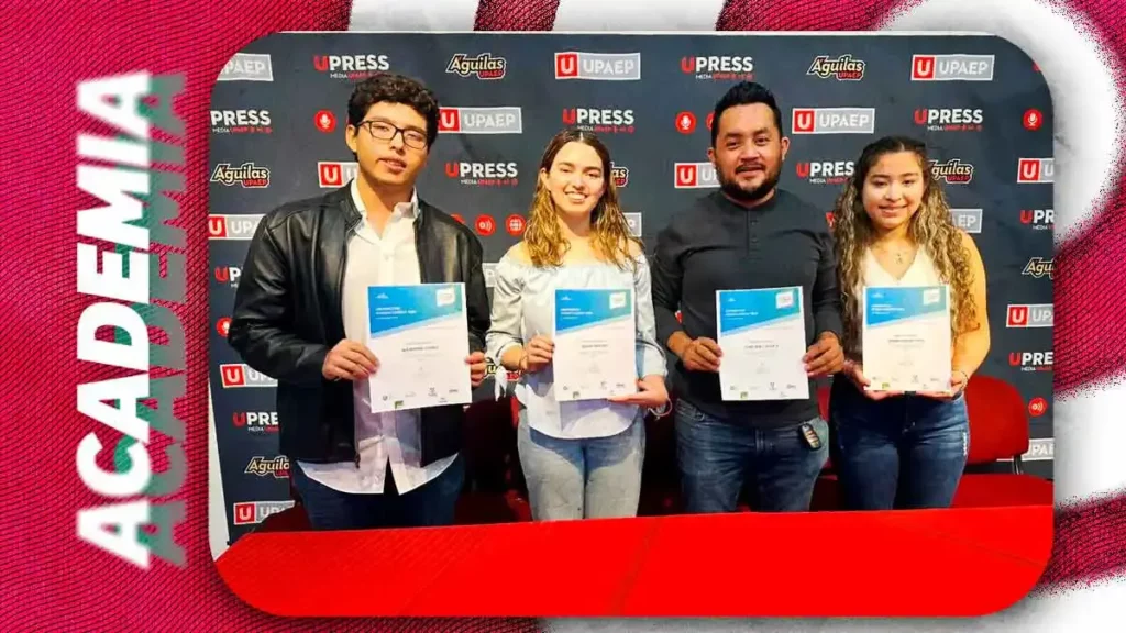 Estudiantes de Arquitectura Upaep obtienen mención honorífica en el Concurso Internacional Saint-Gobain 2026
