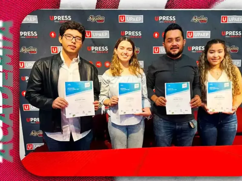 Estudiantes de Arquitectura Upaep obtienen mención honorífica en el Concurso Internacional Saint-Gobain 2026