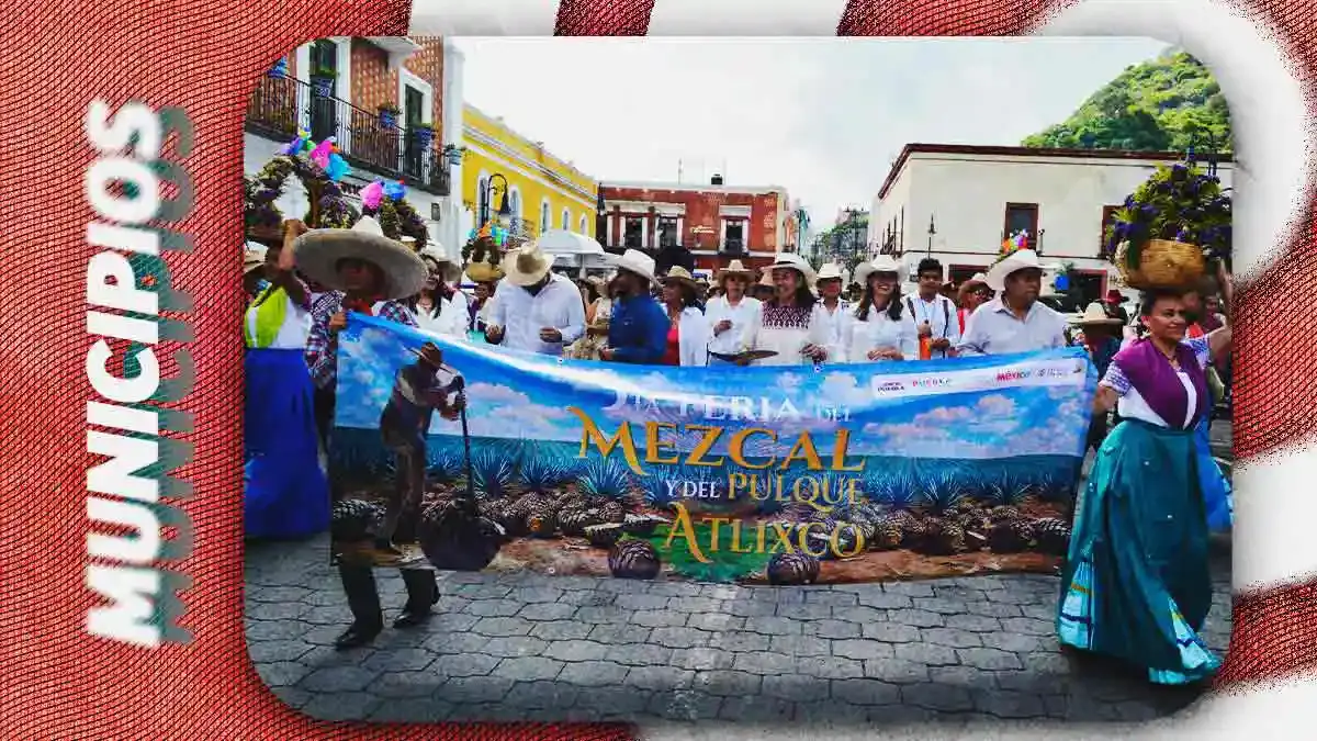 Inauguran Feria del Mezcal y Pulque 2026 en Atlixco; aquí las actividades artísticas programadas