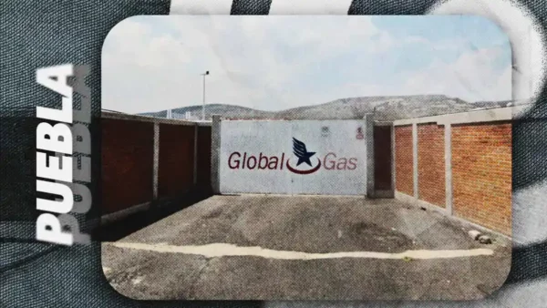 Global Gas se deslinda de pipas que explotaron en Tepeaca; denuncian uso indebido de marca