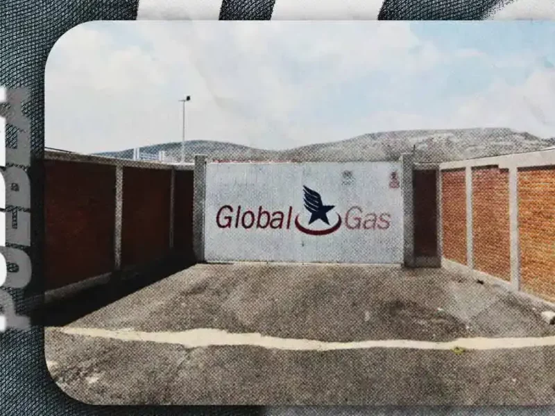 Global Gas se deslinda de pipas que explotaron en Tepeaca; denuncian uso indebido de marca